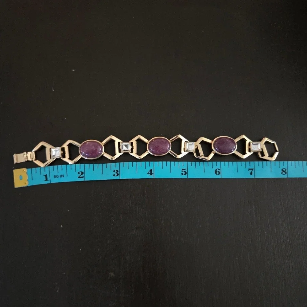 Vintage gold tone